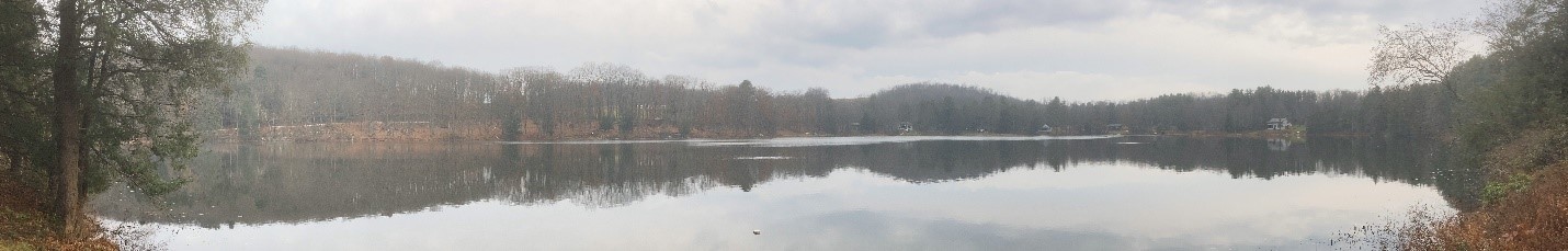Jones County Park Lake Restoration